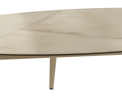 Sunpan - Tuner Coffee Table Oval - 109634 view 5