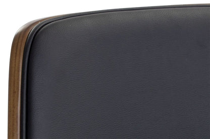 Sunpan - Urban Unity Kellan Office Chair - Onyx - 101535 view 5