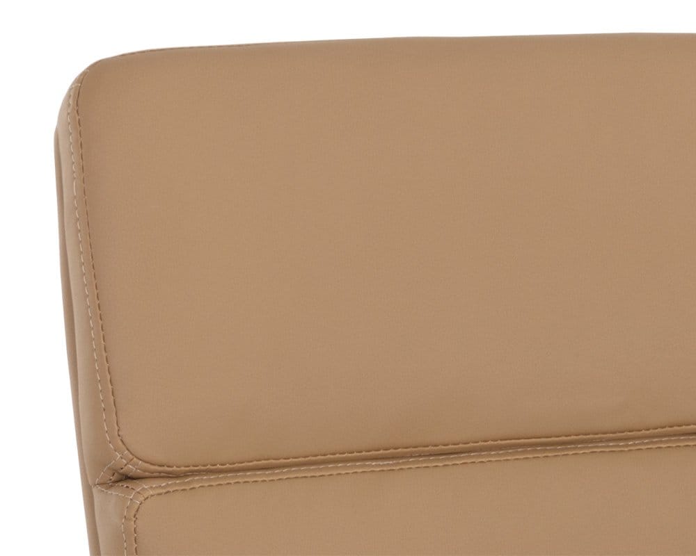 Sunpan - Urban Unity Kleo Office Chair - Tan - 107980 view 7