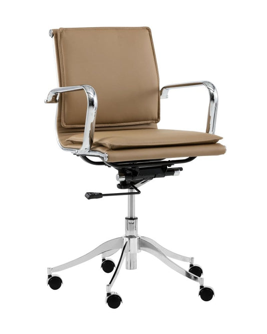 Sunpan - Urban Unity Morgan Office Chair - Tan - 102989 view 1