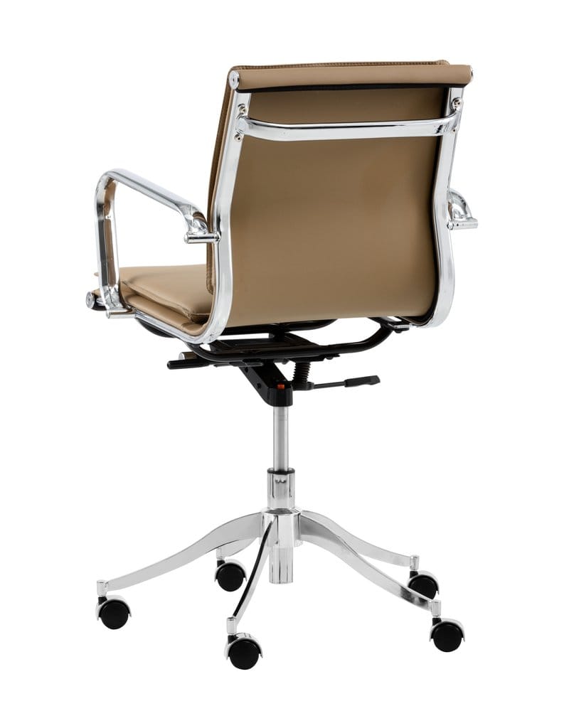 Sunpan - Urban Unity Morgan Office Chair - Tan - 102989 view 3