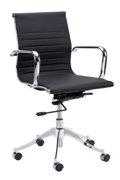 Sunpan - Urban Unity Tyler Office Chair - Onyx - 102684 view 1
