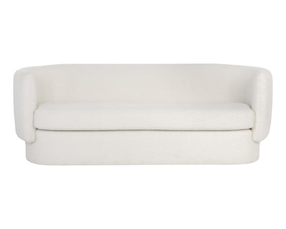 Sunpan - Valence Sofa - Maya White - 106172_CLOSEOUT view 2