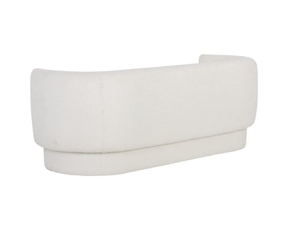 Sunpan - Valence Sofa - Maya White - 106172_CLOSEOUT view 3
