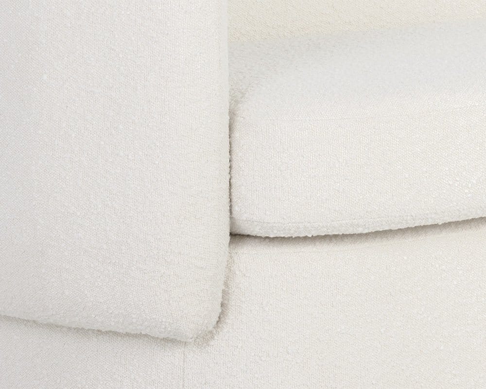 Sunpan - Valence Sofa - Maya White - 106172_CLOSEOUT view 5