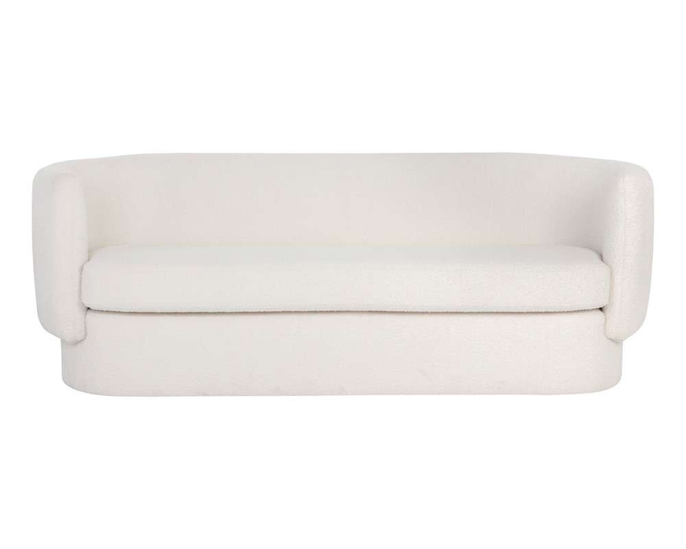 Sunpan - Valence Sofa - Maya White - 106172 veiw 2