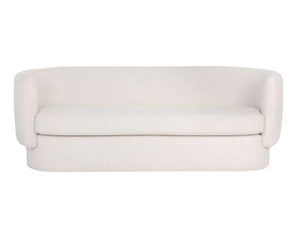 Sunpan - Valence Sofa - Maya White - 106172 veiw 2