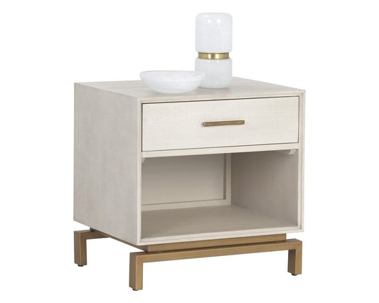 Sunpan - Valencia Nightstand - 106115 view 1