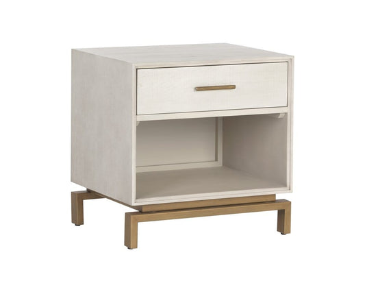Sunpan - Valencia Nightstand - 106115 view 2
