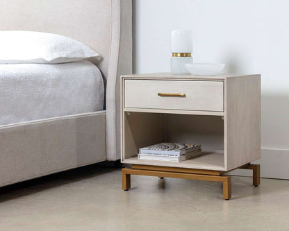 Sunpan - Valencia Nightstand - 106115 veiw 4