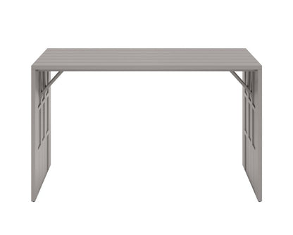 Sunpan - Verin Bar Table - Greige - 111226_CLOSEOUT view 2