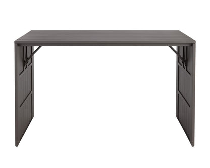 Sunpan - Verin Bar Table - Warm Grey - 110975_CLOSEOUT view 1