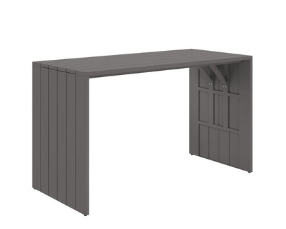 Sunpan - Verin Bar Table - Warm Grey - 110975_CLOSEOUT view 3