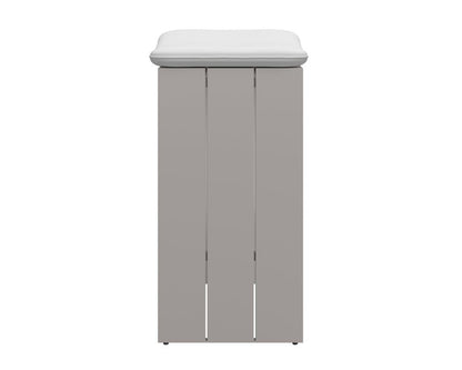 Sunpan - Verin Barstool - Greige - Stinson White - 111225_CLOSEOUT view 3