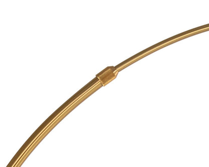 Sunpan - Ikon Vern Floor Lamp - Brass - 106797 view 7