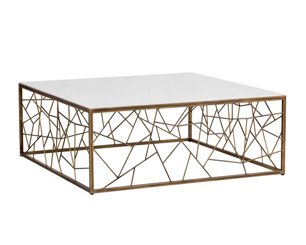 Sunpan - Irongate Vero Coffee Table - 102673_CLOSEOUT veiw 2