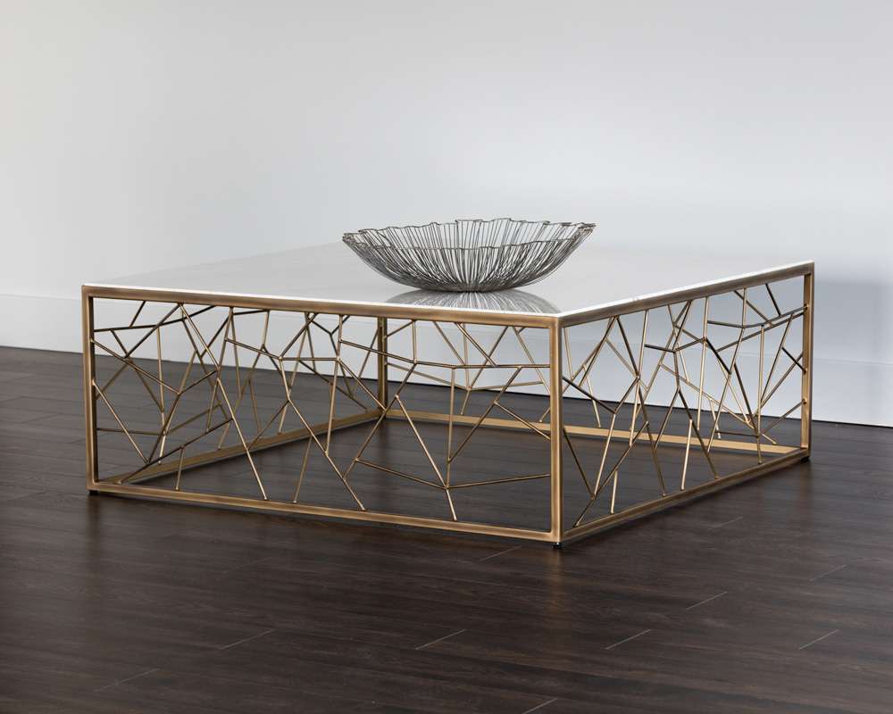 Sunpan - Irongate Vero Coffee Table - 102673_CLOSEOUT veiw 4