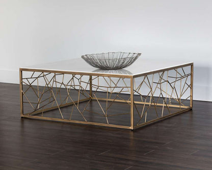 Sunpan - Irongate Vero Coffee Table - 102673_CLOSEOUT veiw 4