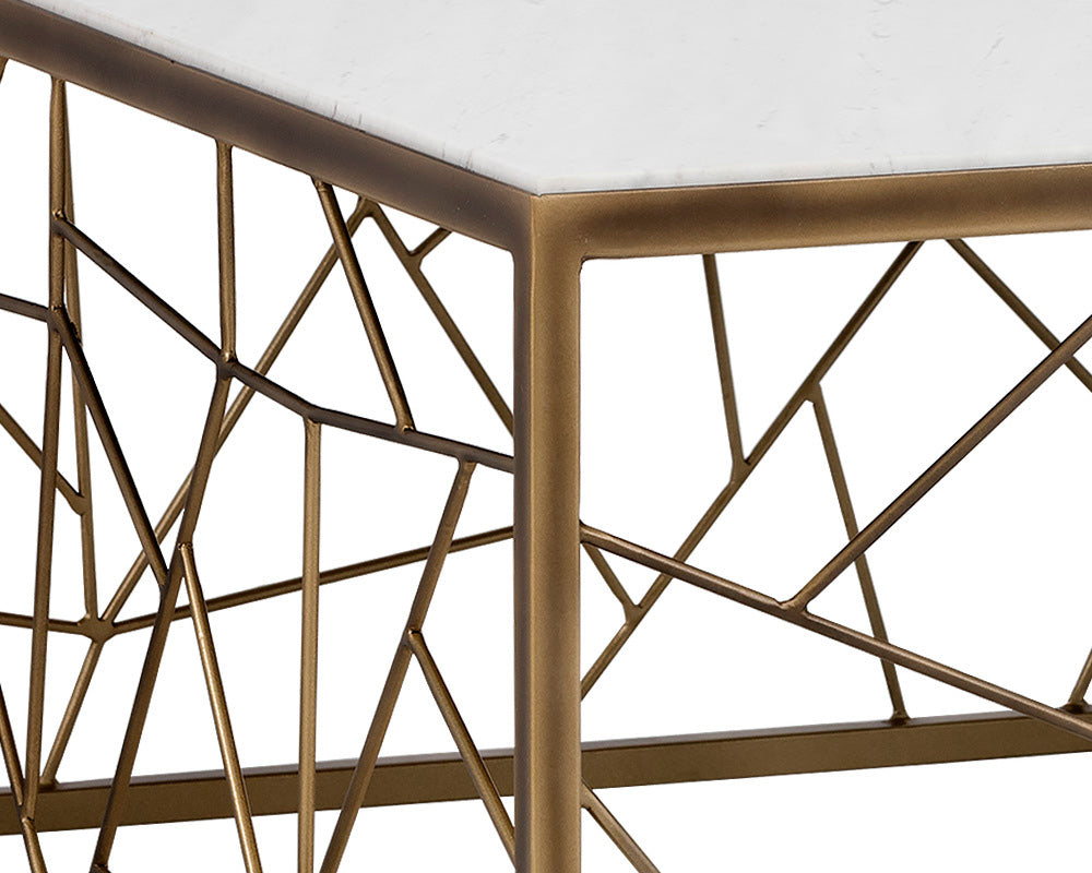 Sunpan - Irongate Vero Coffee Table - 102673_CLOSEOUT view 5