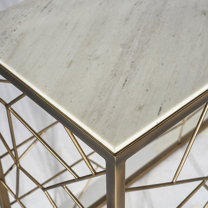 Sunpan - Irongate Vero Console Table - 103486 view 4
