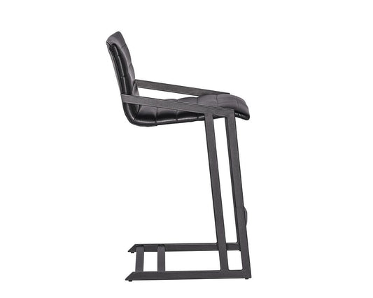 Sunpan - Webber Counter Stool - Cantina Black (Set Of 2) - 104735 view 2