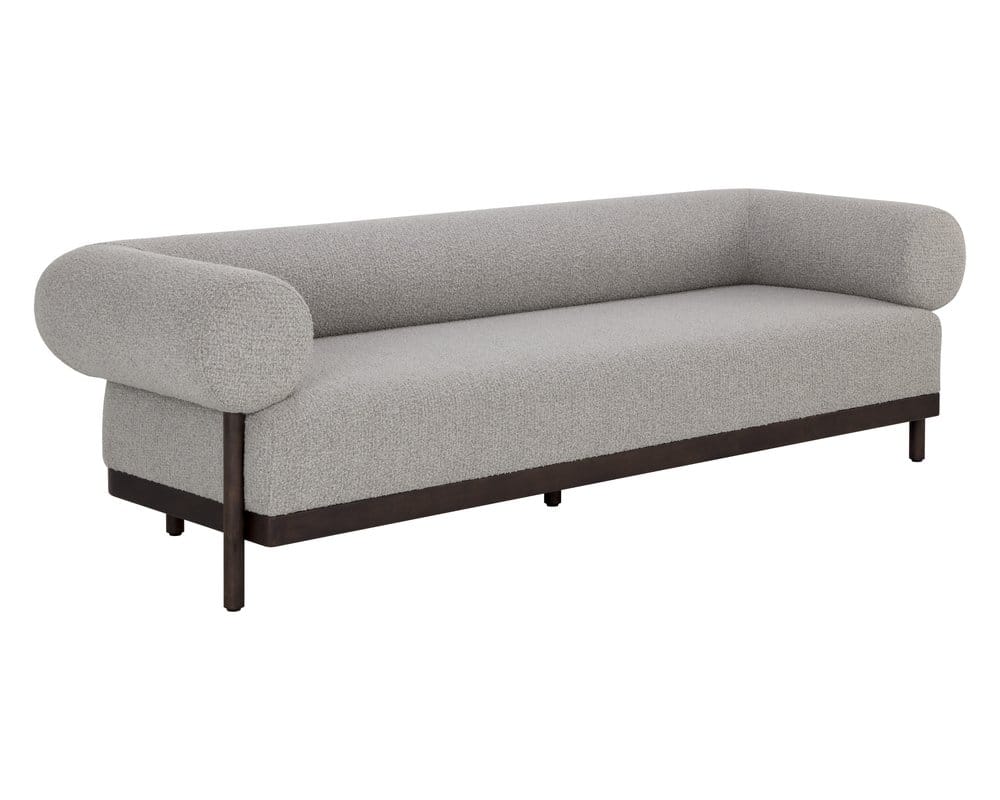 Sunpan - Westport Bromley Sofa - Brown - Altro Cappuccino - 111649 view 1