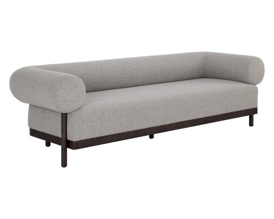 Sunpan - Westport Bromley Sofa - Brown - Altro Cappuccino - 111649 view 1