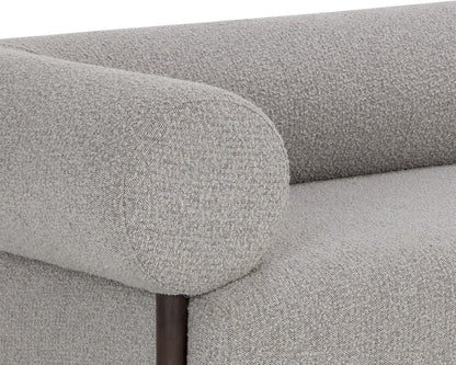 Sunpan - Westport Bromley Sofa - Brown - Altro Cappuccino - 111649 view 4