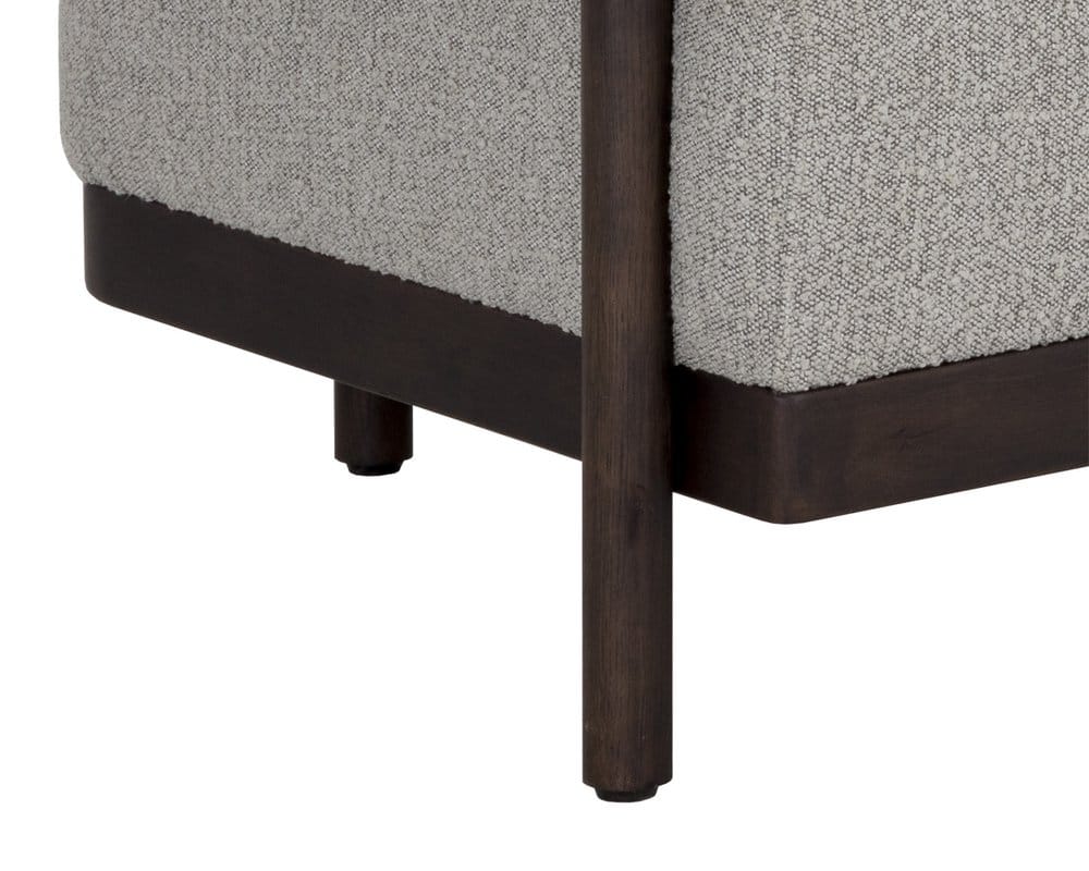 Sunpan - Westport Bromley Sofa - Brown - Altro Cappuccino - 111649 view 5