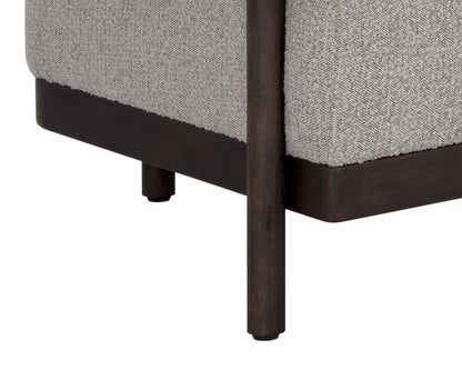 Sunpan - Westport Bromley Sofa - Brown - Altro Cappuccino - 111649 view 5
