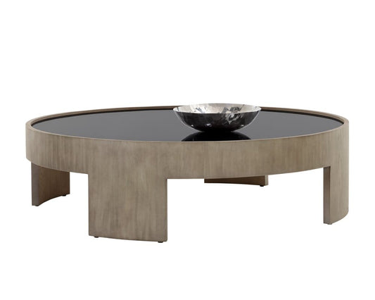 Sunpan - Westport Brunetto Coffee Table - Large - Ash Grey - 110512_CLOSEOUT view 1