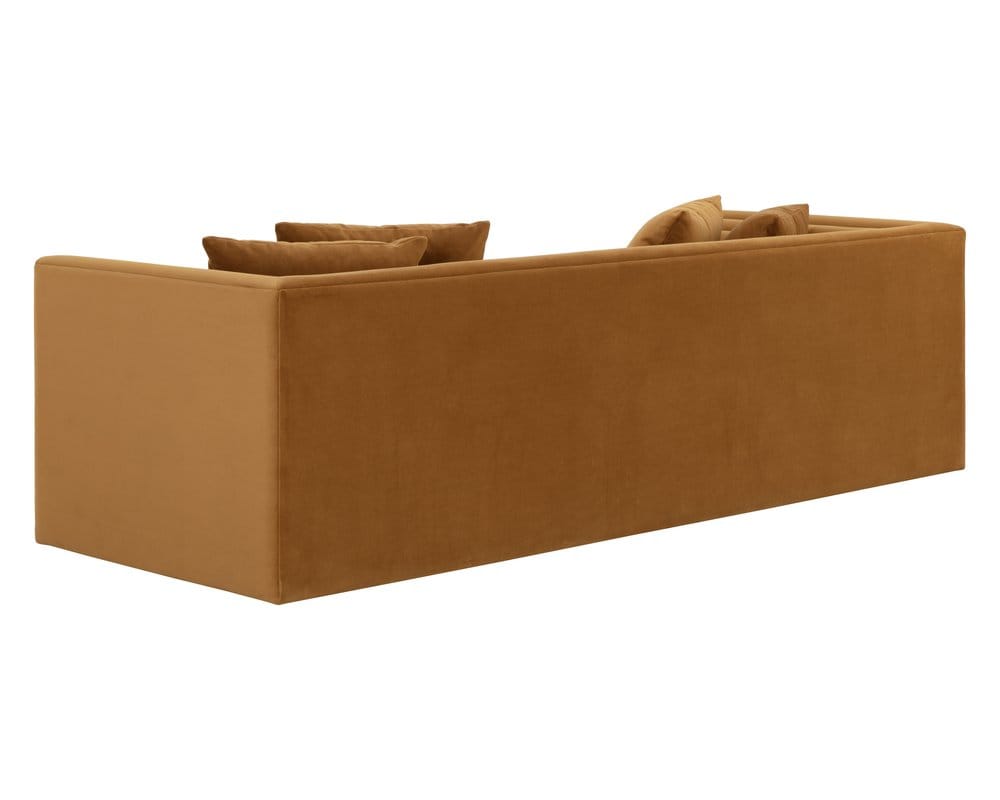 Sunpan - Westport Kira Sofa - Meg Gold - 111590 view 4
