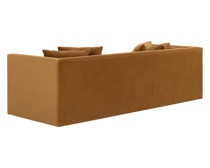 Sunpan - Westport Kira Sofa - Meg Gold - 111590 view 4