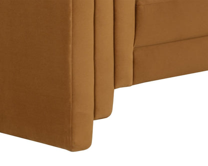 Sunpan - Westport Kira Sofa - Meg Gold - 111590 view 6