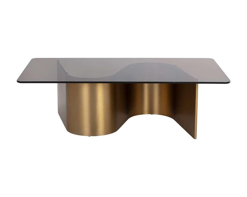 Sunpan - Ikon Whisper Coffee Table - 110334 veiw 3