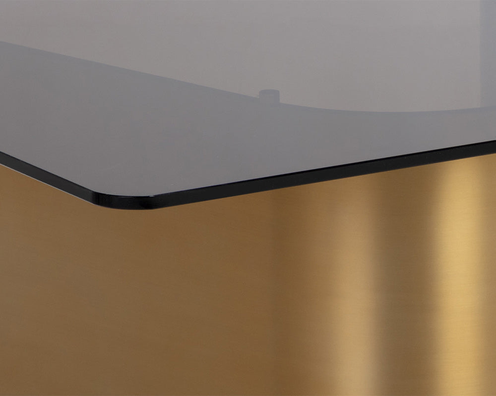 Sunpan - Ikon Whisper Coffee Table - 110334 view 5