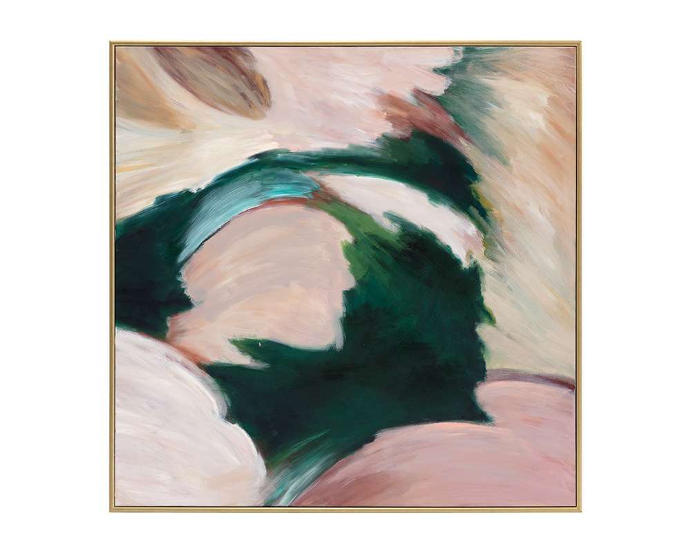 Sunpan - Wild Ones (Set Of 2) - 48in X 48in - Gold Floater Frame - A0365 veiw 3