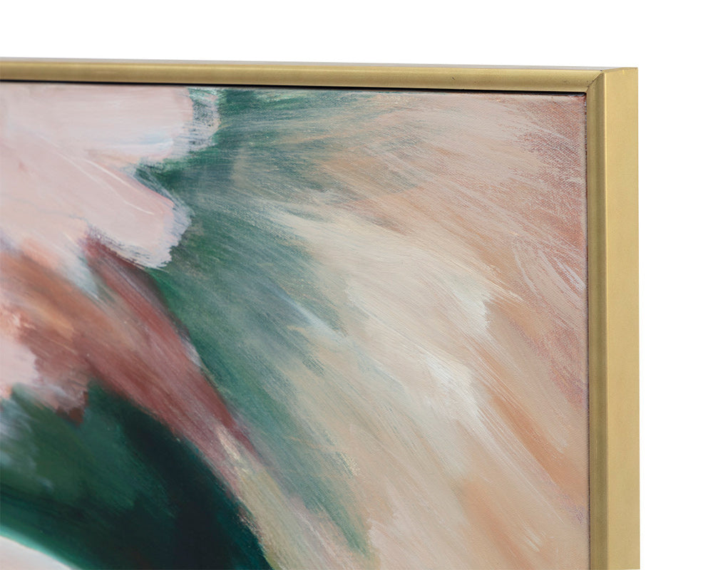 Sunpan - Wild Ones (Set Of 2) - 48in X 48in - Gold Floater Frame - A0365 view 5