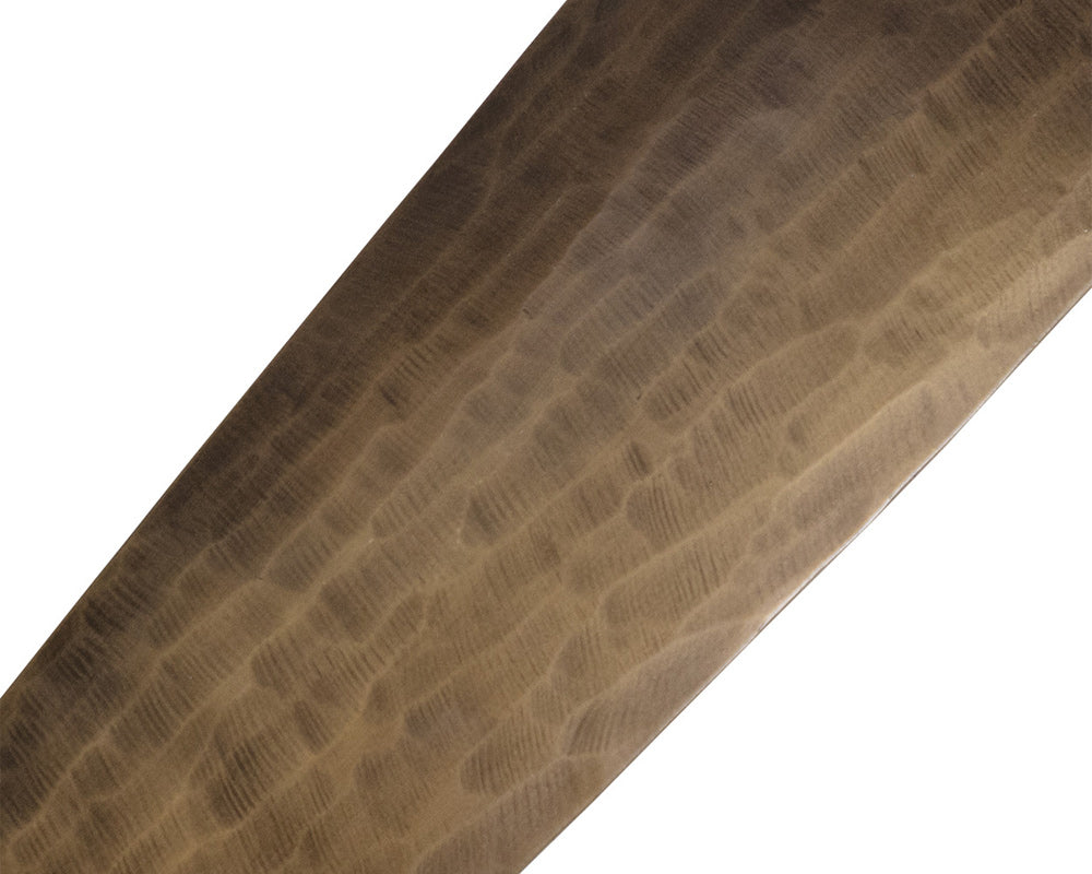 Sunpan - Zanatta Counter Stool - Charcoal Black Leather - 111000 view 6