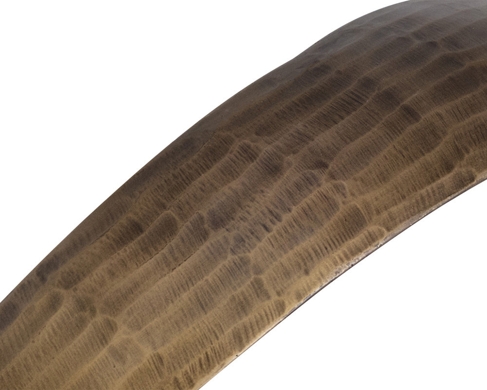 Sunpan - Zanatta Counter Stool - Zenith Taupe Grey - 110614 view 8