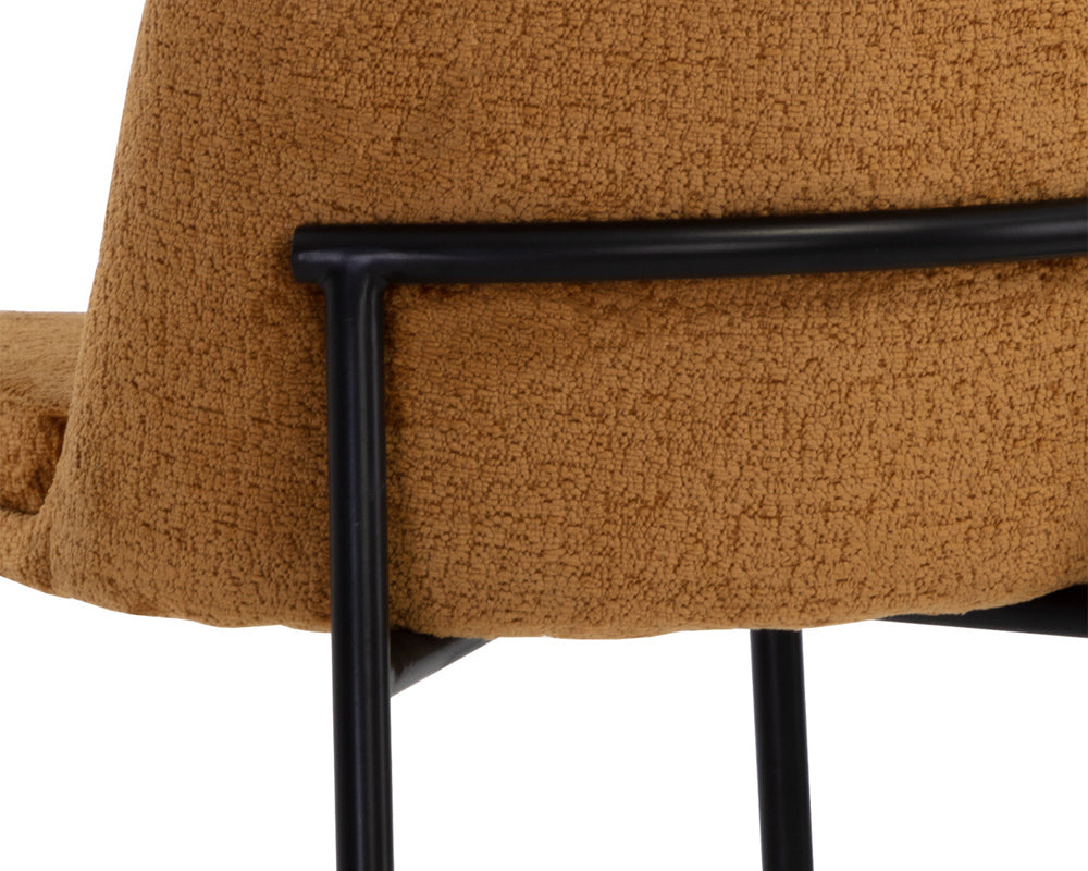 Sunpan - Ikon Zeke Counter Stool - Black - Bergen Marmalade - 108518_CLOSEOUT view 6