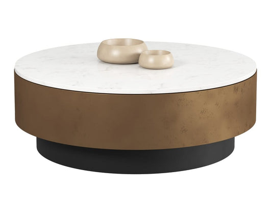 Sunpan - Zelda Coffee Table - 107087 view 2