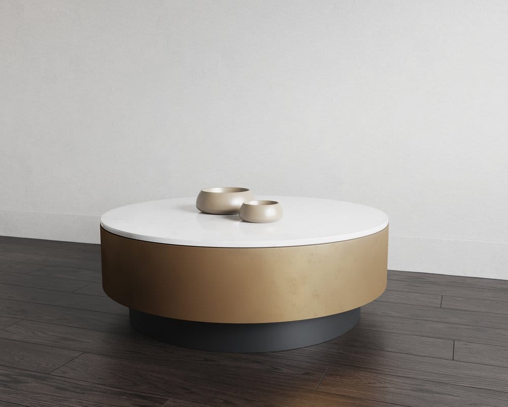 Sunpan - Zelda Coffee Table - 107087 view 4