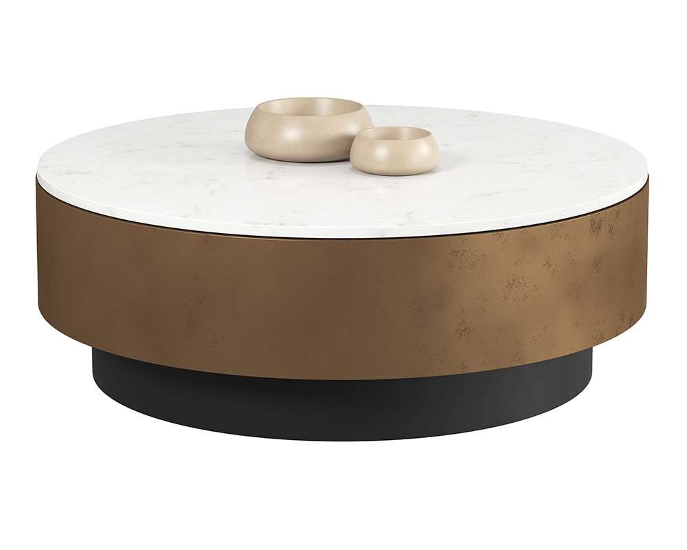 Sunpan - Zelda Coffee Table - 107087 veiw 1
