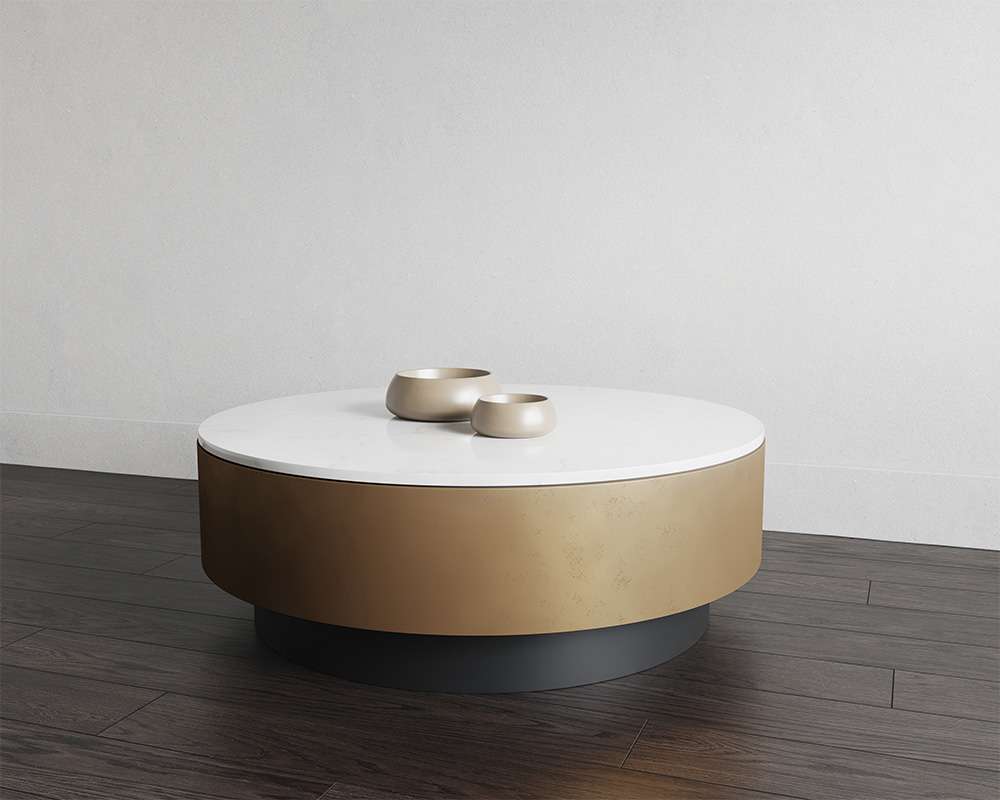 Sunpan - Zelda Coffee Table - 107087 veiw 3