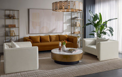 Sunpan - Zelda Coffee Table - 107087 view 4