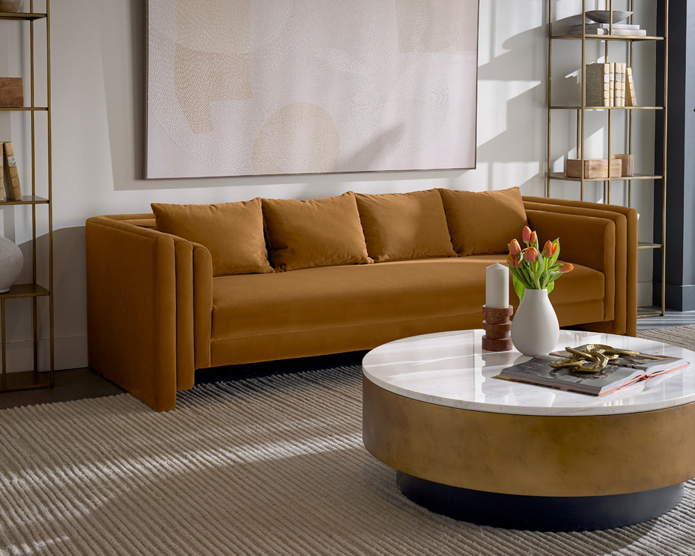 Sunpan - Zelda Coffee Table - 107087 view 5