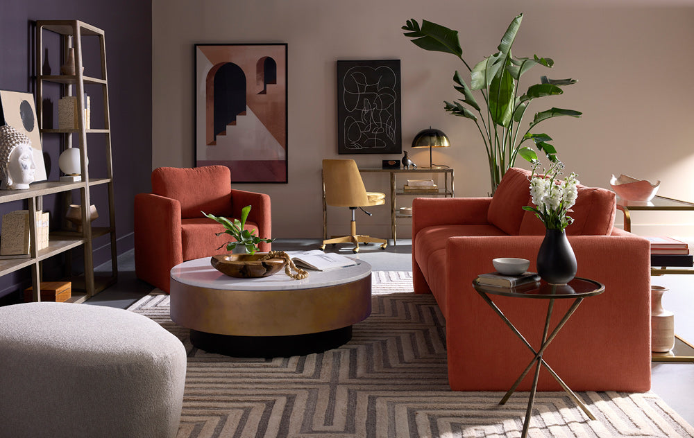Sunpan - Zelda Coffee Table - 107087 view 9