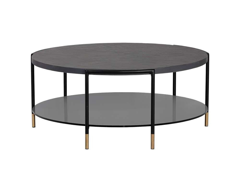 Sunpan - Solterra Zuma Coffee Table - 106452 veiw 2