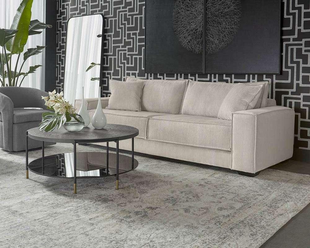 Sunpan - Solterra Zuma Coffee Table - 106452 veiw 3